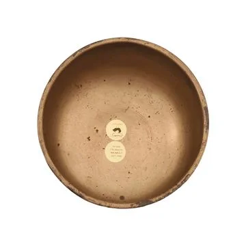 Singing bowl Stock Photos