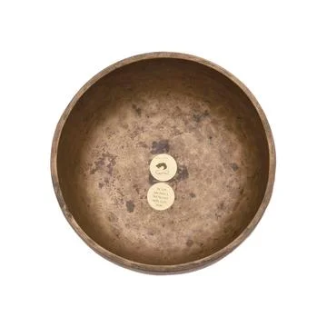 Singing bowl Stock Photos