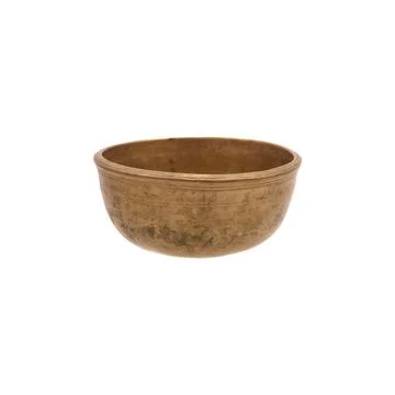 Singing bowl Stock Photos
