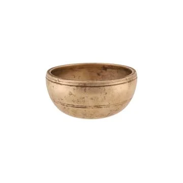 Singing bowl Stock Photos
