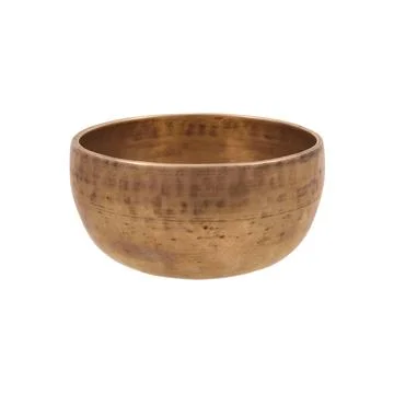 Singing bowl Stock Photos