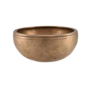 Singing bowl Stock Photos