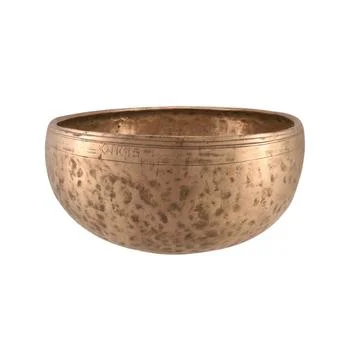Singing bowl Stock Photos