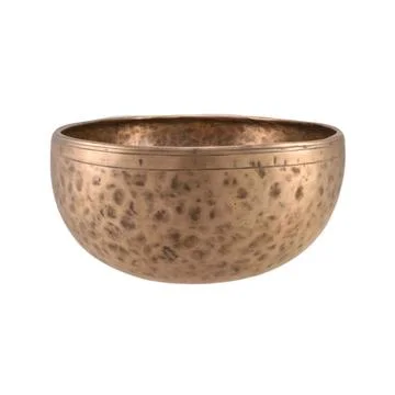 Singing bowl Stock Photos