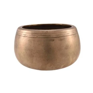 Singing bowl Stock Photos
