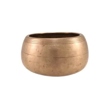 Singing bowl Stock Photos