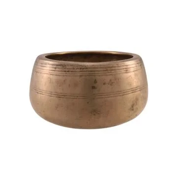 Singing bowl Stock Photos