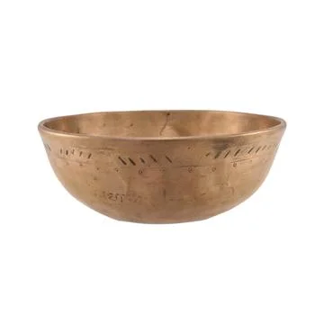 Singing bowl Stock Photos