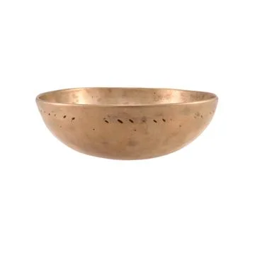 Singing bowl Stock Photos