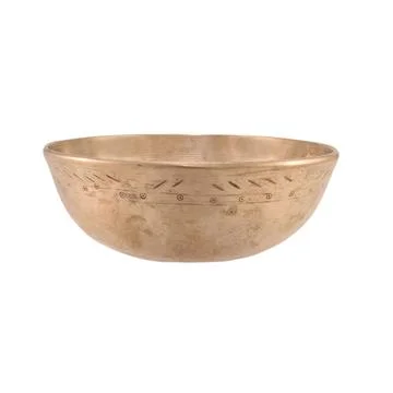 Singing bowl Stock Photos