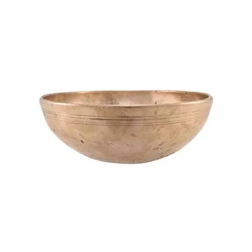 Singing bowl Stock Photos