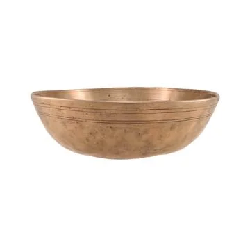 Singing bowl Stock Photos