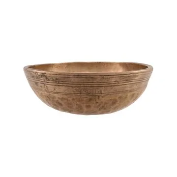 Singing bowl Stock Photos