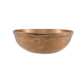 Singing bowl Stock Photos