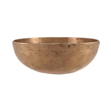 Singing bowl Stock Photos