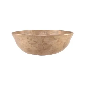 Singing bowl Stock Photos