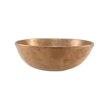 Singing bowl Stock Photos