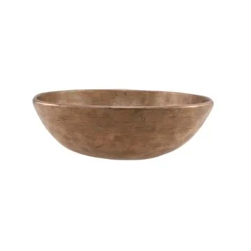 Singing bowl Stock Photos