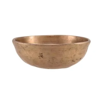 Singing bowl Stock Photos