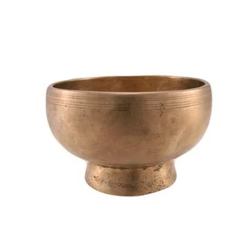 Singing bowl Stock Photos