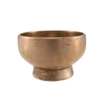 Singing bowl Stock Photos