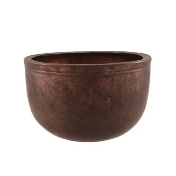 Singing bowl Stock Photos