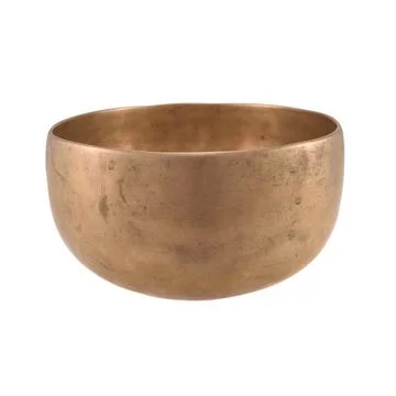 Singing bowl Stock Photos