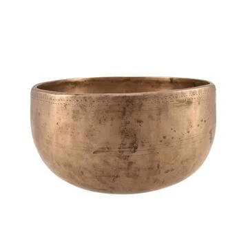 Singing bowl Stock Photos