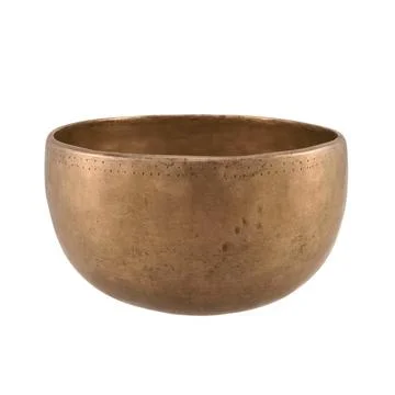 Singing bowl Stock Photos