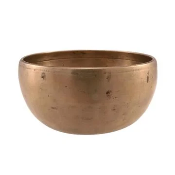 Singing bowl Stock Photos
