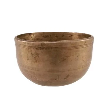 Singing bowl Stock Photos