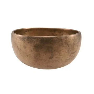 Singing bowl Stock Photos
