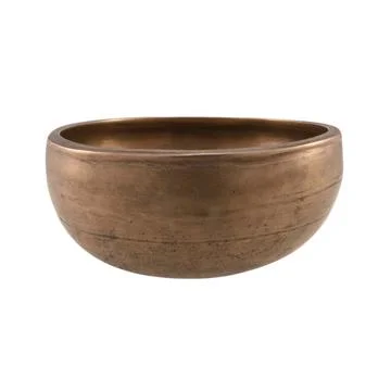 Singing bowl Stock Photos