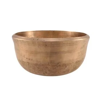 Singing bowl Stock Photos