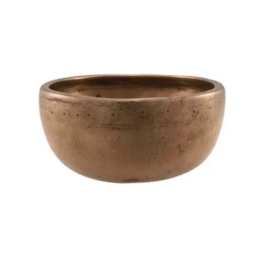 Singing bowl Stock Photos