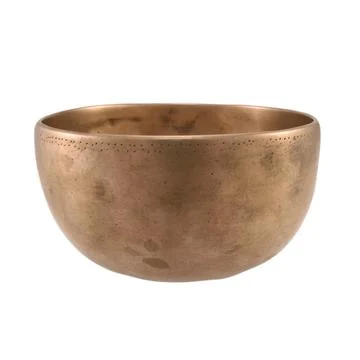Singing bowl Stock Photos