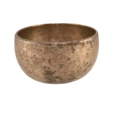 Singing bowl Stock Photos