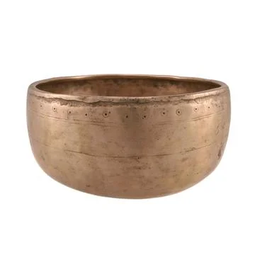 Singing bowl Stock Photos