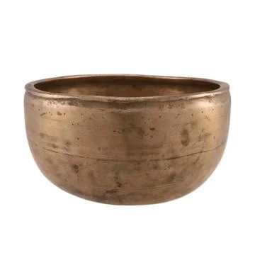 Singing bowl Stock Photos