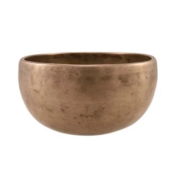 Singing bowl Stock Photos
