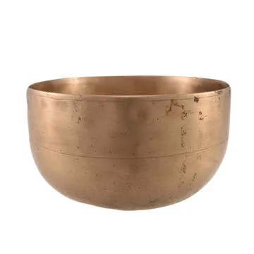 Singing bowl Stock Photos