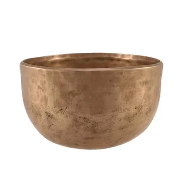 Singing bowl Stock Photos