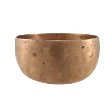 Singing bowl Stock Photos