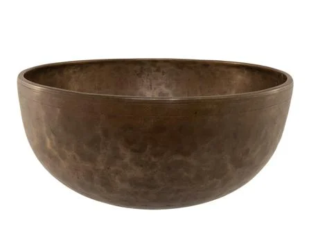 Singing bowl Stock Photos