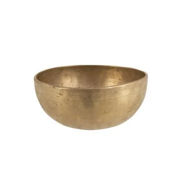 Singing bowl Stock Photos