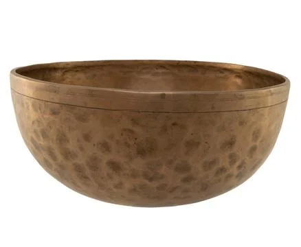 Singing bowl Stock Photos