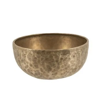 Singing bowl Stock Photos