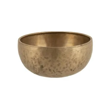 Singing bowl Stock Photos