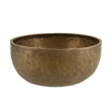 Singing bowl Stock Photos