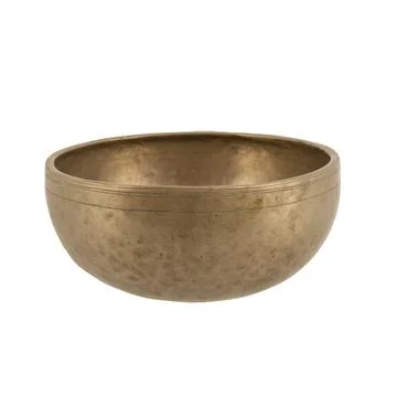 Singing bowl Stock Photos